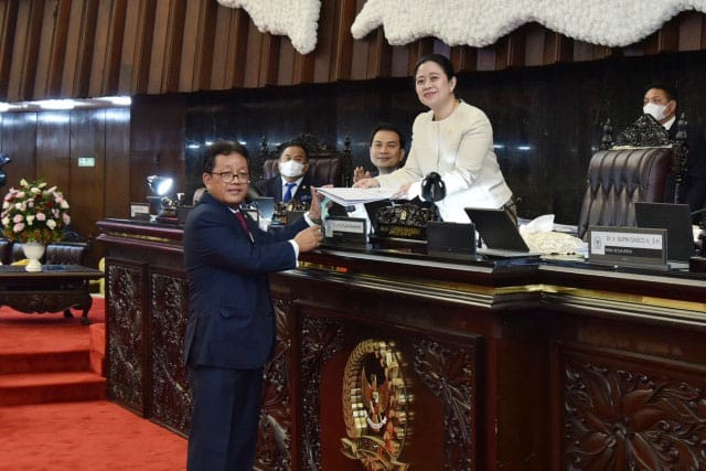 DPR : Revisi UU Minerba Mengedepankan Kepentingan Nasional