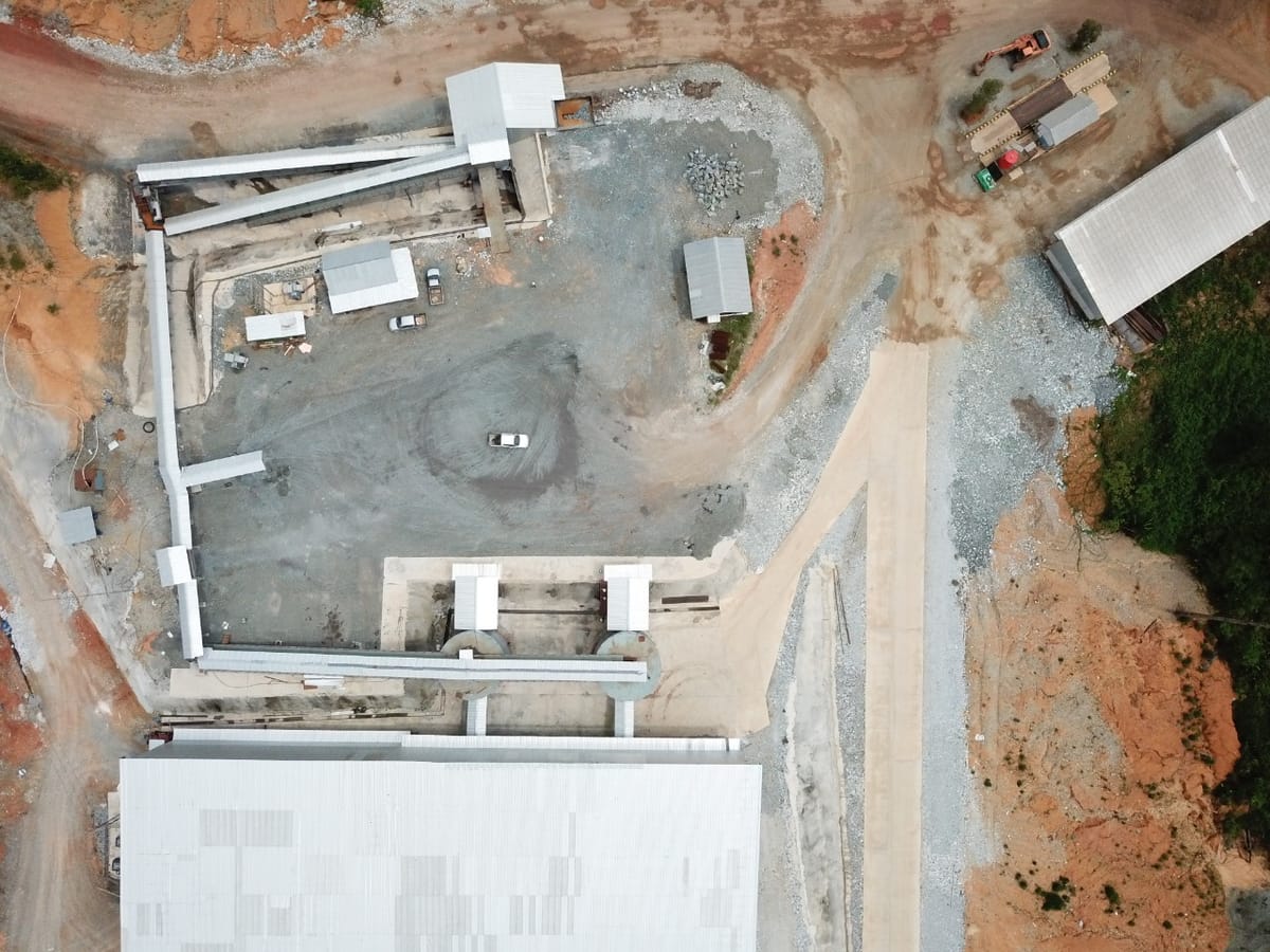 PSBB Dibuka, ZINC Siap Datangkan Pekerja Asing Garap Proyek Smelter