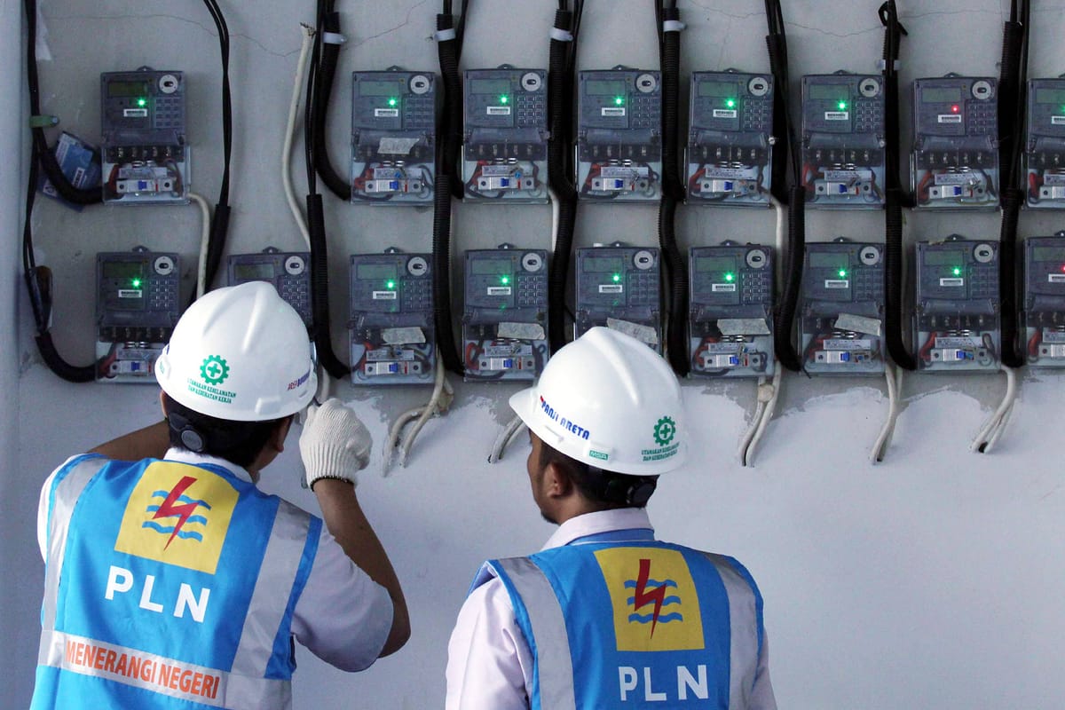 Gandeng KPK, PLN Perkuat  Digitalisasi Sistem Pengadaan Barang dan Jasa