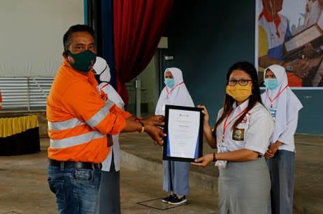 PT Agincourt Resources Salurkan Beasiswa Untuk 200 Pelajar