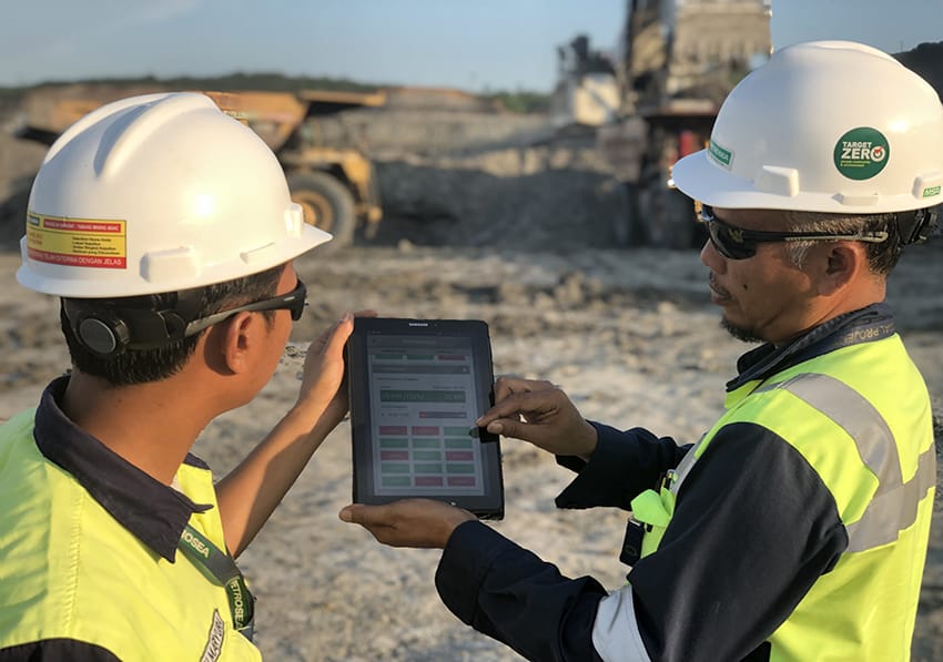 Minerva Digital Platform, Sarana Petrosea Tingkatkan Value Creation