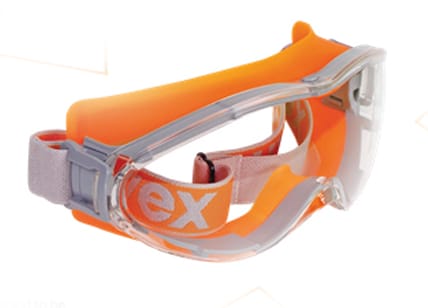 Saatnya Mata Kita Terlindungi - uvex Ultrasonic goggle