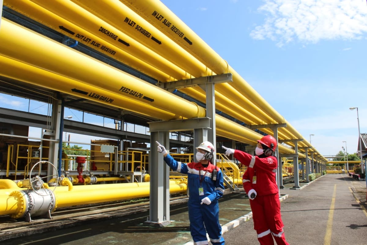 Jaga Bumi, PGN Berhasil Turunkan Emisi Sebesar 237 Ton CO²eq di Semester I 2023