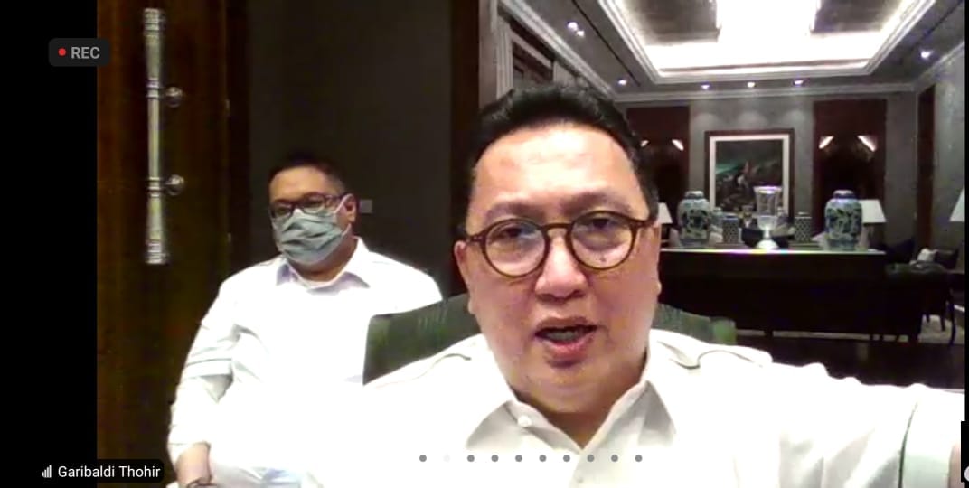 Adaro Jajaki Gasifikasi Batu Bara Demi Perpanjangan Kontrak