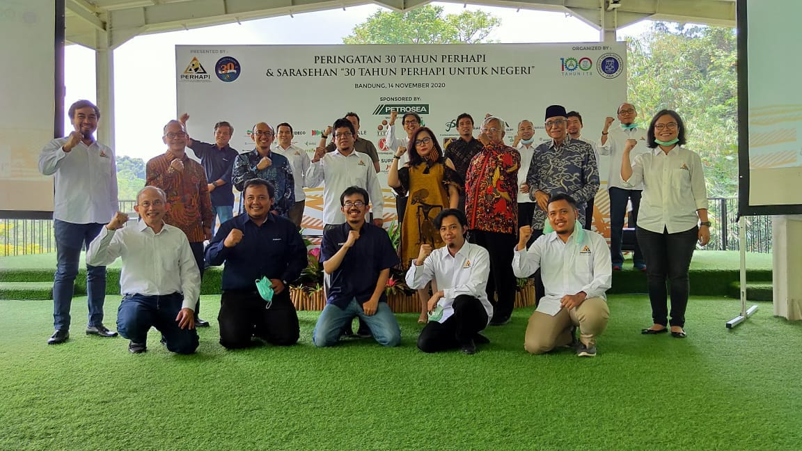 Hadiri HUT Perhapi, Wamen BUMN Bahas Papua School of Mine