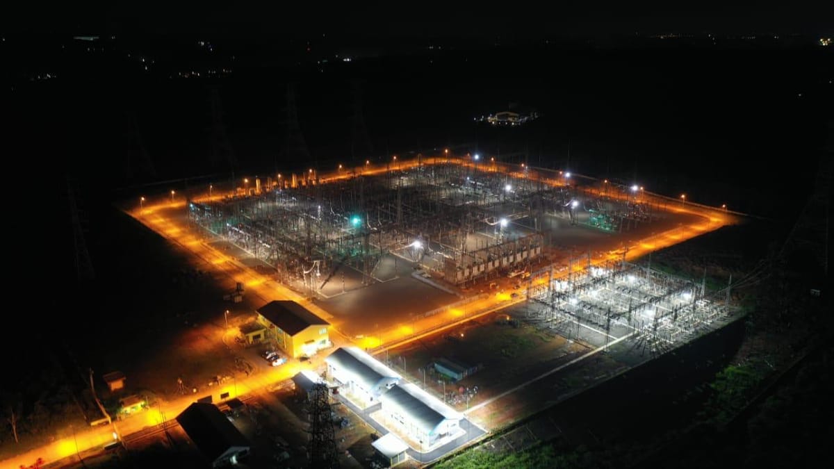 Operasikan GITET Pemalang, PLN Berpotensi Raup Pendapatan Rp.911 Miliar Per Tahun