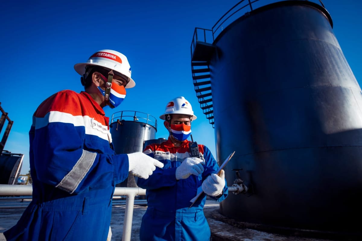 Tambah Jumlah Sumur Pengeboran, Program Kerja Pertamina EP 2021 Disebut Paling Agresif