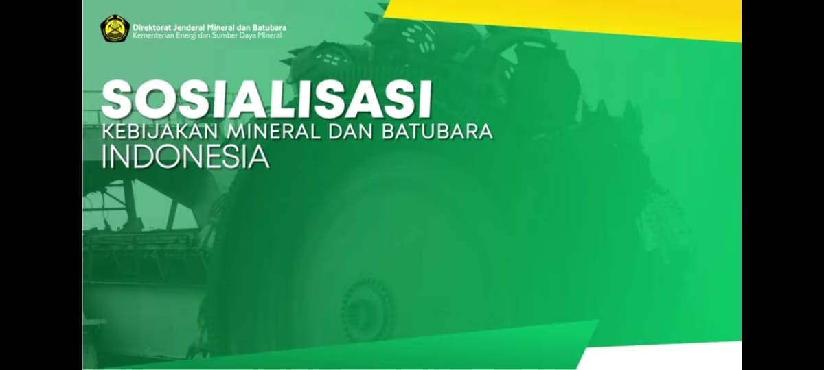Ini Delapan Strategi Kebijakan Sektor Minerba