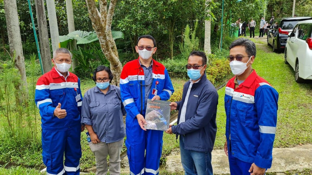 Komut Pertamina (Persero); EBT Adalah Masa Depan Bisnis Pertamina