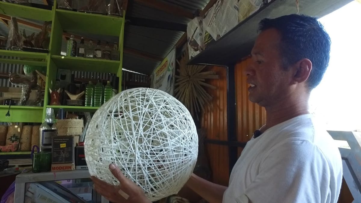 Pertamina Berdayakan Difabel Dengan Kegiatan Daur Ulang Sampah