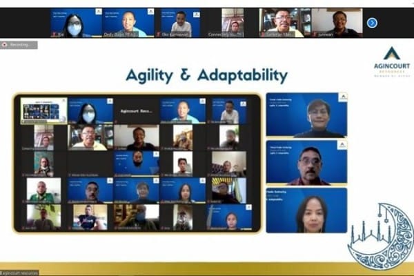 Lingkungan Dikelola Dengan Baik, Kualitas Biota Air Di Sungai Batangtoru Tetap Terjaga