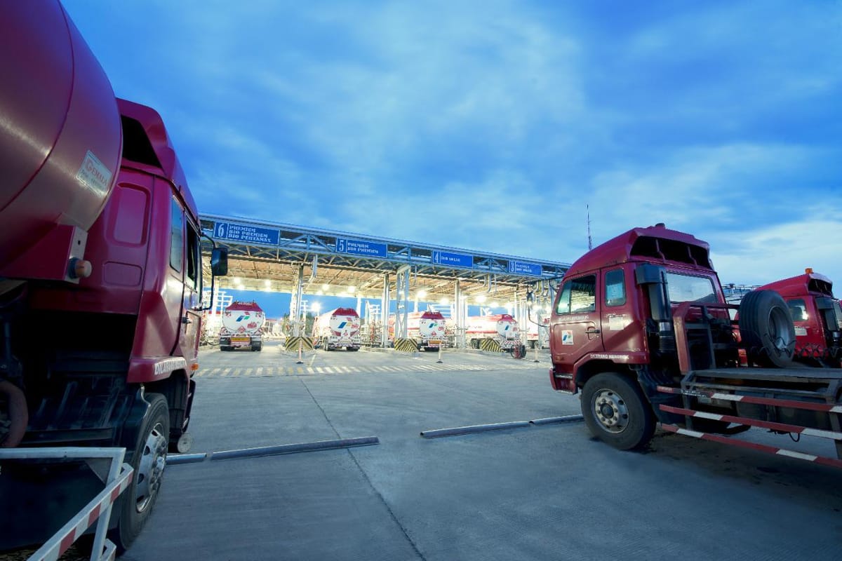 Di 2020, Pertamina Parta Niaga Raih Keuntungan Hingga USD 61,6 Juta