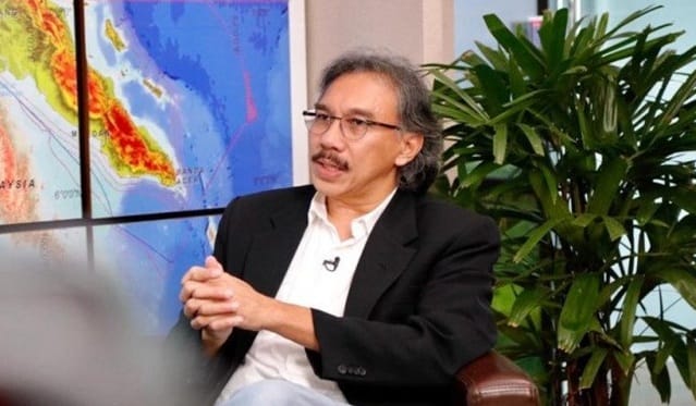 Eks Dirjen Minerba KESDM Ridwan Djamaluddin Ditahan Kejagung