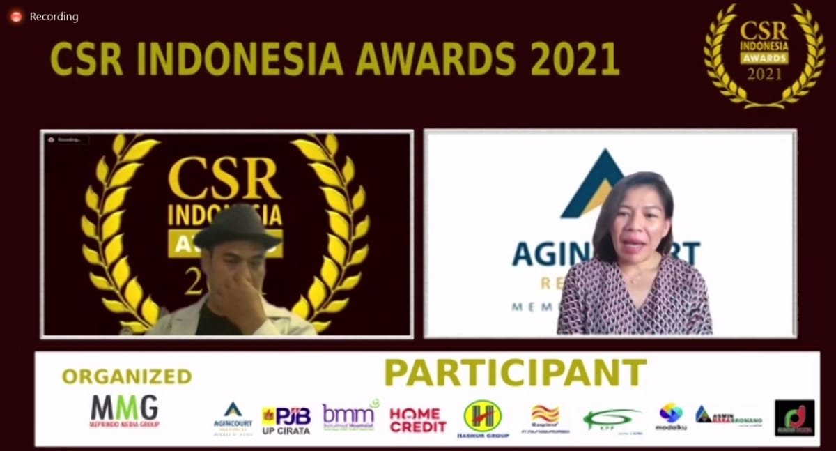 Raih 7 Penghargaan, PTAR Dinobatkan Best of The Best Di Ajang Indonesia Award 2021