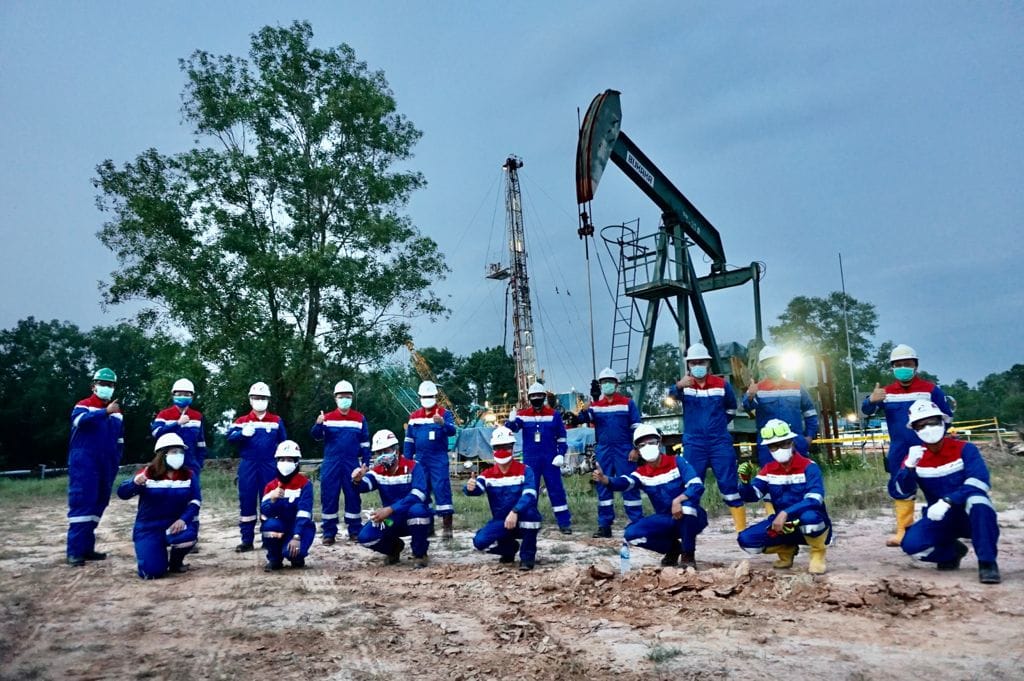 Pengeboran Sumur Pengembangan Di Duri Tembus 6.000 BOPD, PHR Topang Produksi Migas Nasional