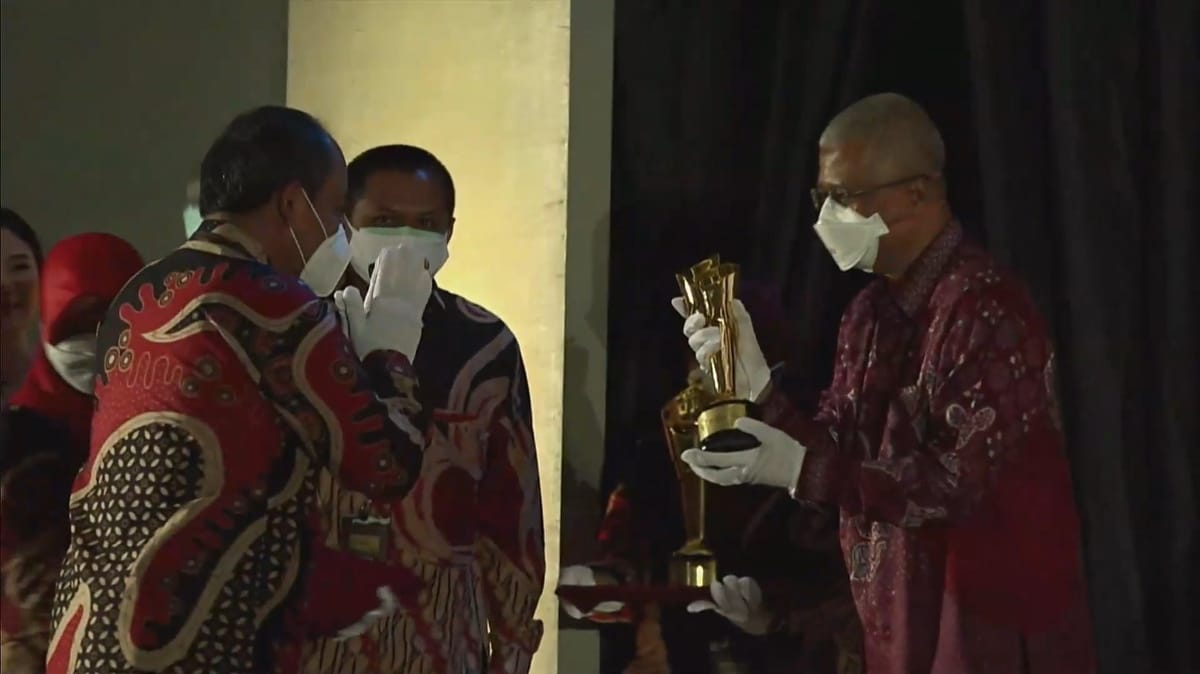 Rayakan HUT Pertambangan Ke-76, Berau Coal Borong Penghargaan Dari Kementerian ESDM