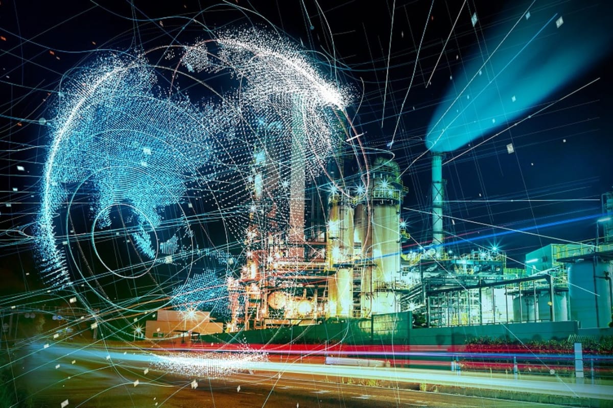 Industrial AI Meningkatkan Nilai dan Keunggulan yang Kompetitif