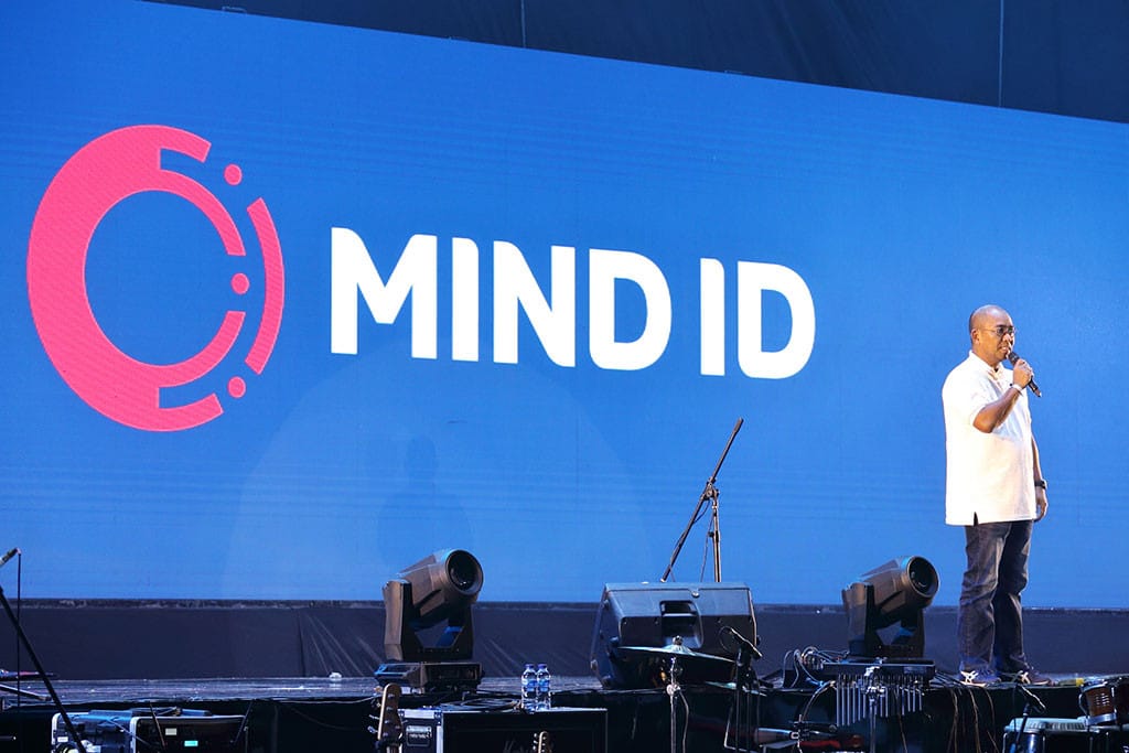 Menteri BUMN Erick Thohir Rombak Jajaran Direksi MIND. ID