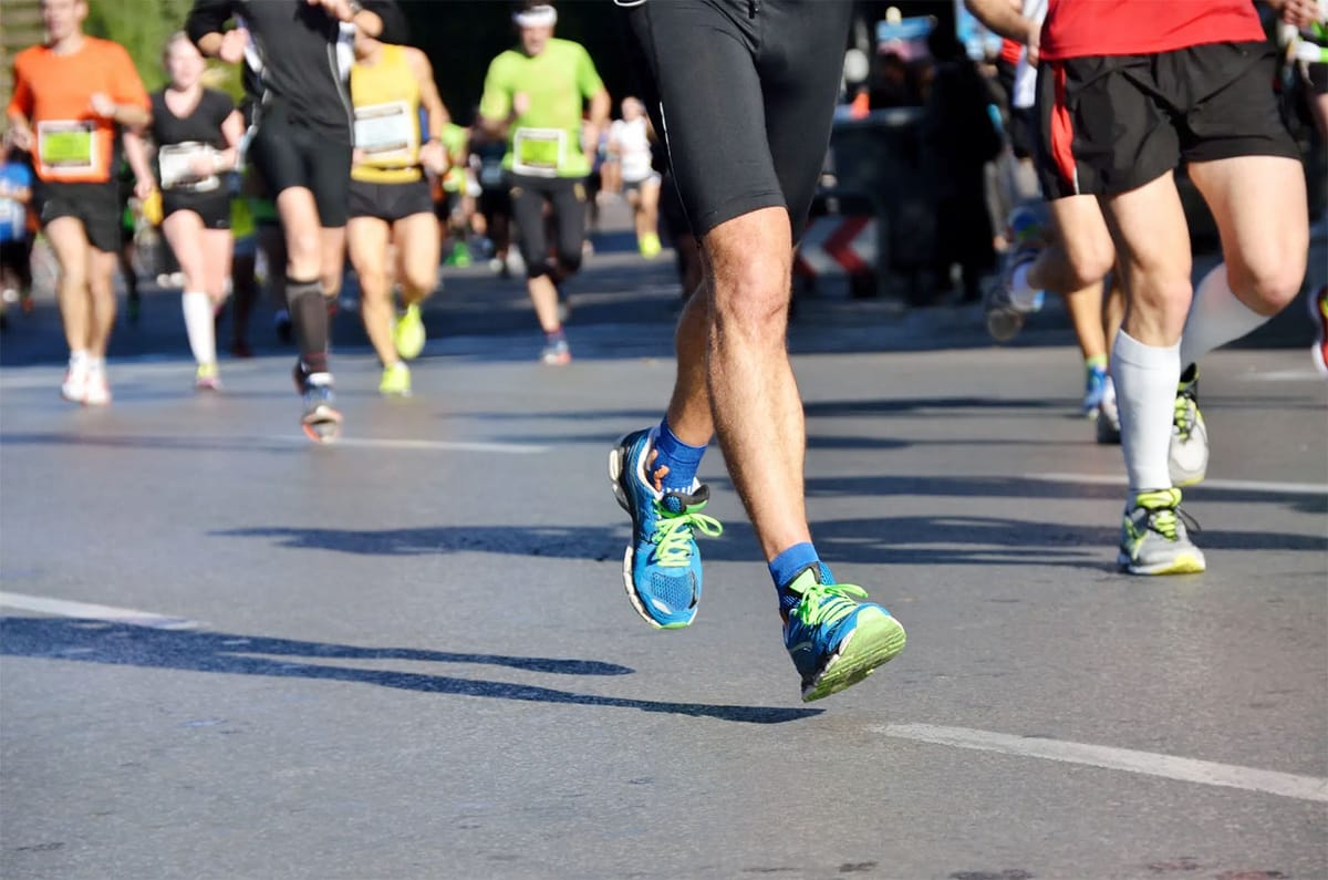 Energy Run 2021 Sukses Digelar, Total Capaian 10.302 KM