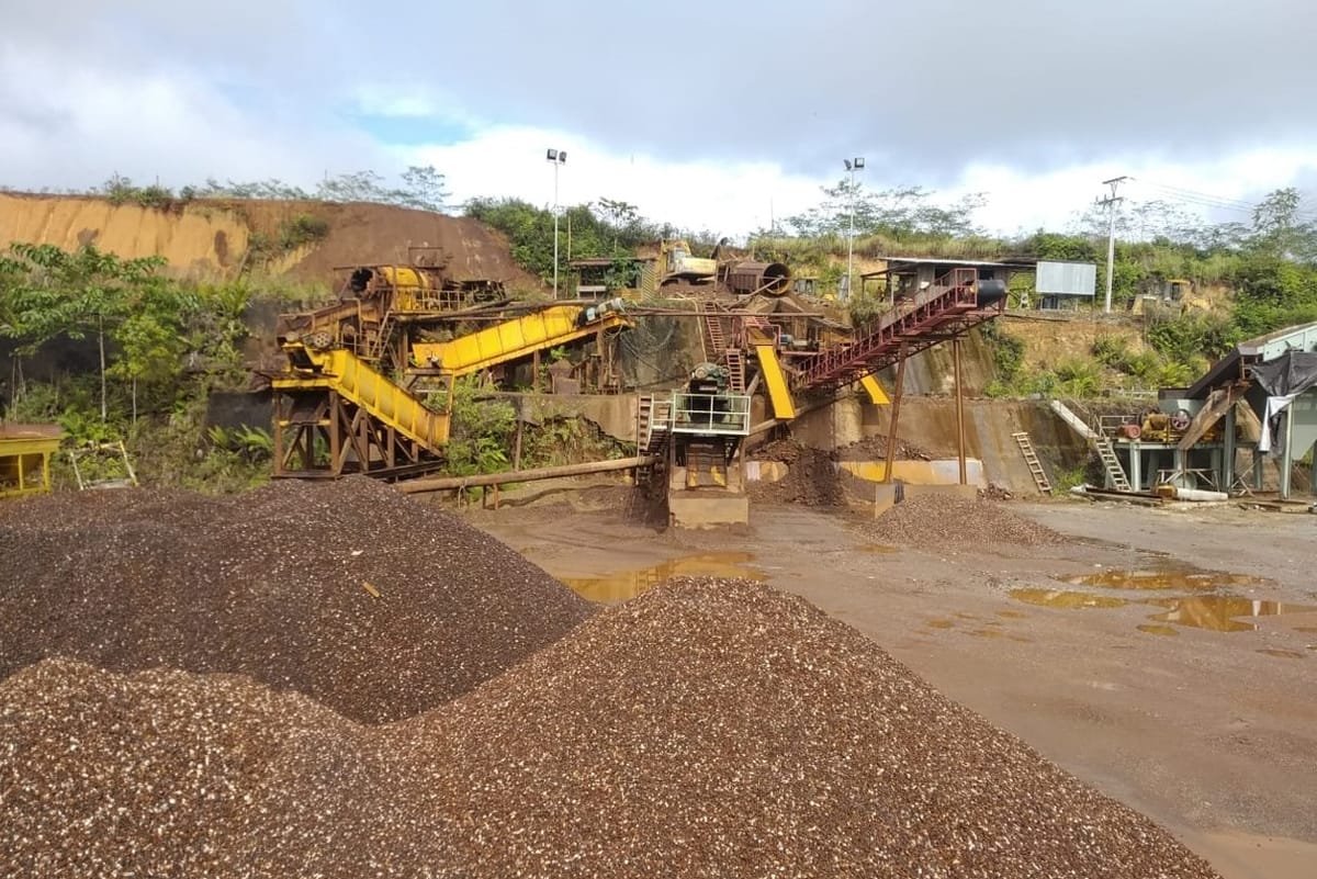 Kinerja ZINC Moncer Dikerek Harga Komoditas