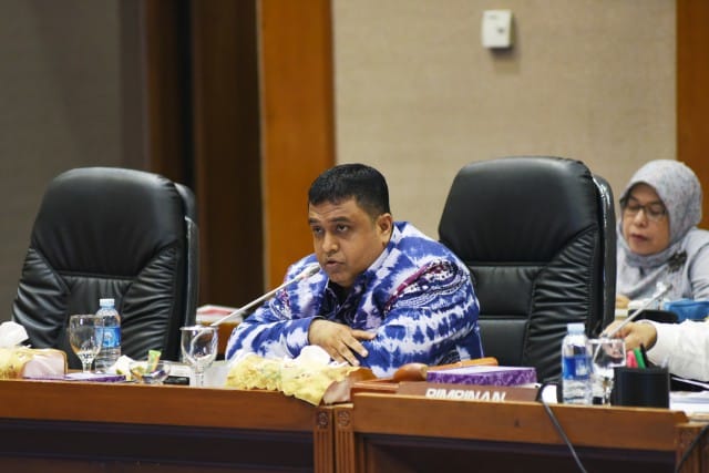 Tambang Liar Marak, DPR Dorong Pemerintah Bentuk Ditjen Gakkum