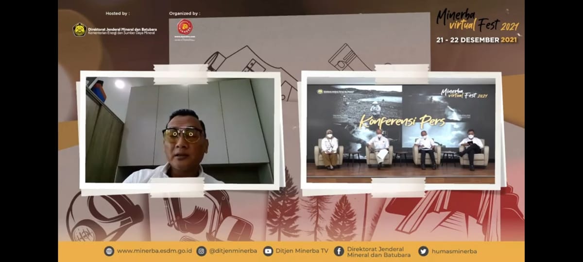 Luar Biasa, PNBP Sektor Minerba Di 2021 Tembus Rp 70,05 Triliun