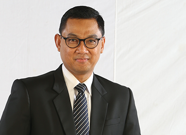 Darmawan Prasodjo Ditunjuk Jadi Dirut PLN