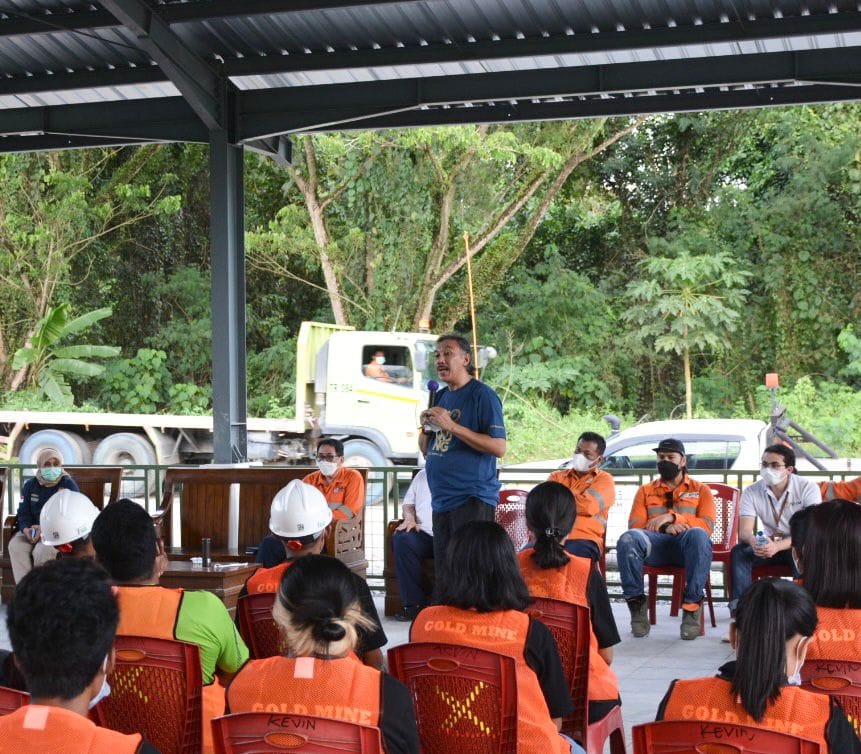 Langkah NHM Bantu Kelola Tambang Rakyat Gosowong Diapresiasi Pemerintah