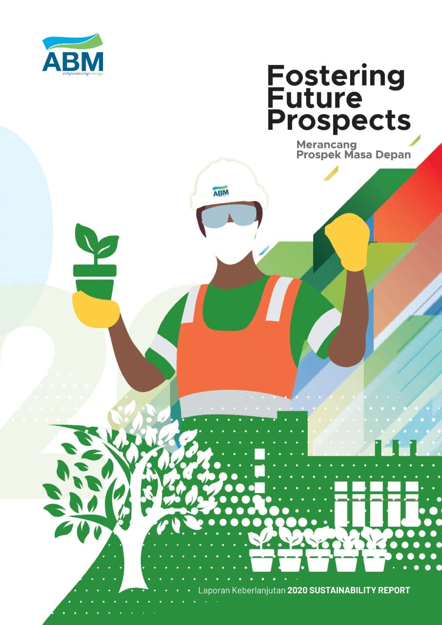 Komit Terapkan Prinsip Keberlanjutan, PT ABM Investama Raih Bronze Winner Dalam PRIA 2022