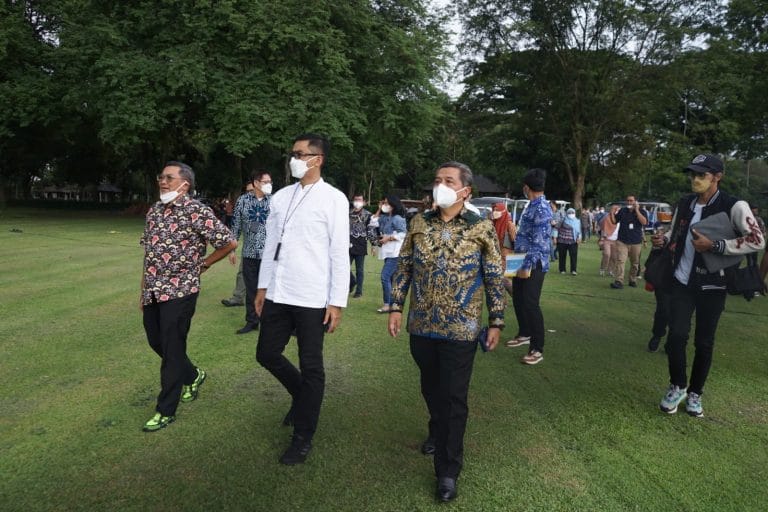 Dukung G20 ETWG di Yogyakarta, PLN Jamin Keandalan Pasokan Listrik Selama Acara