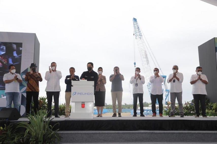 Menteri Erick: Penataan Terminal LNG Benoa Perkuat Ketahanan Energi dan Pariwisata Bali