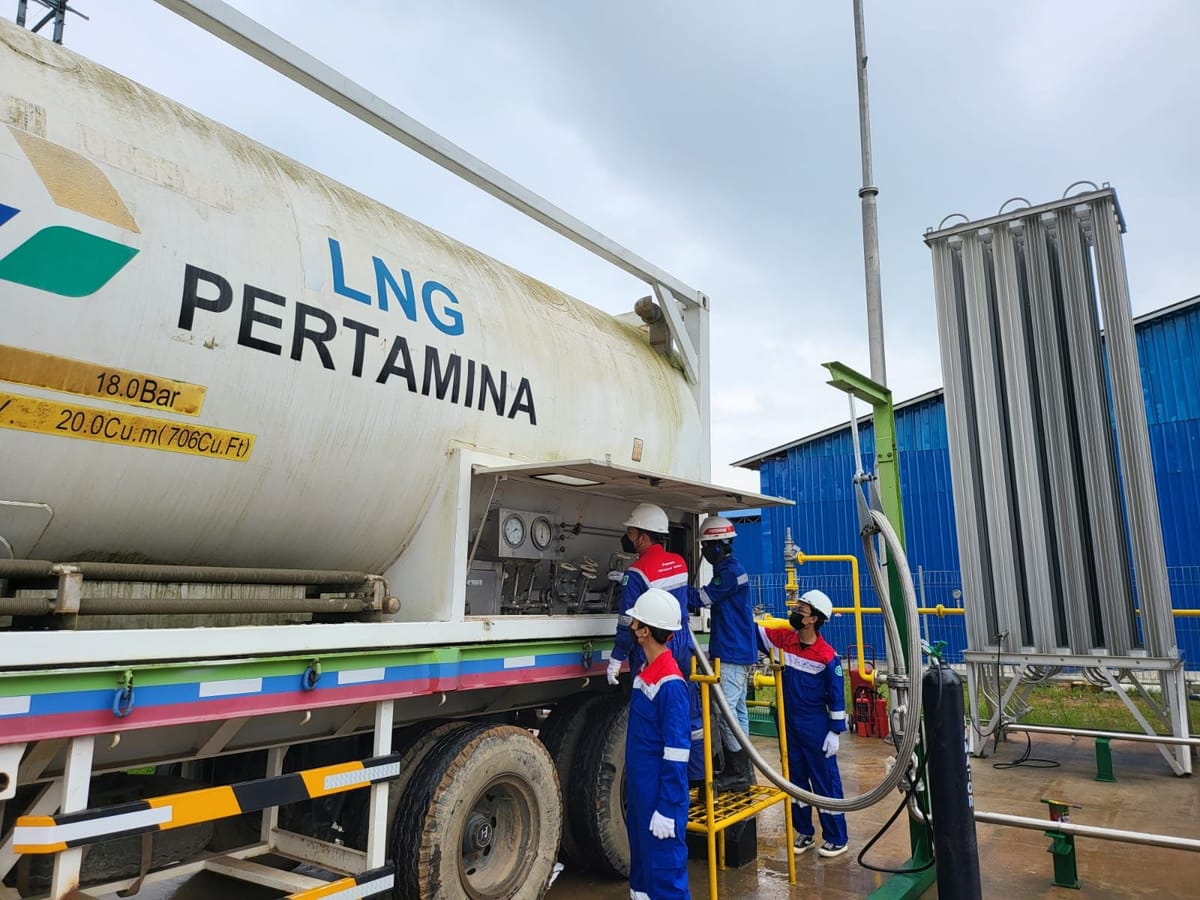 Perkuat Portofolio Bisnis, PGN Subholding Gas Pertamina Bidik Pasar Ritel Gas Bumi