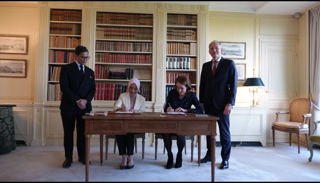 Kembangkan CCU Di Kilang Balikpapan, Pertamina Gandeng Air Liquide Asal Prancis