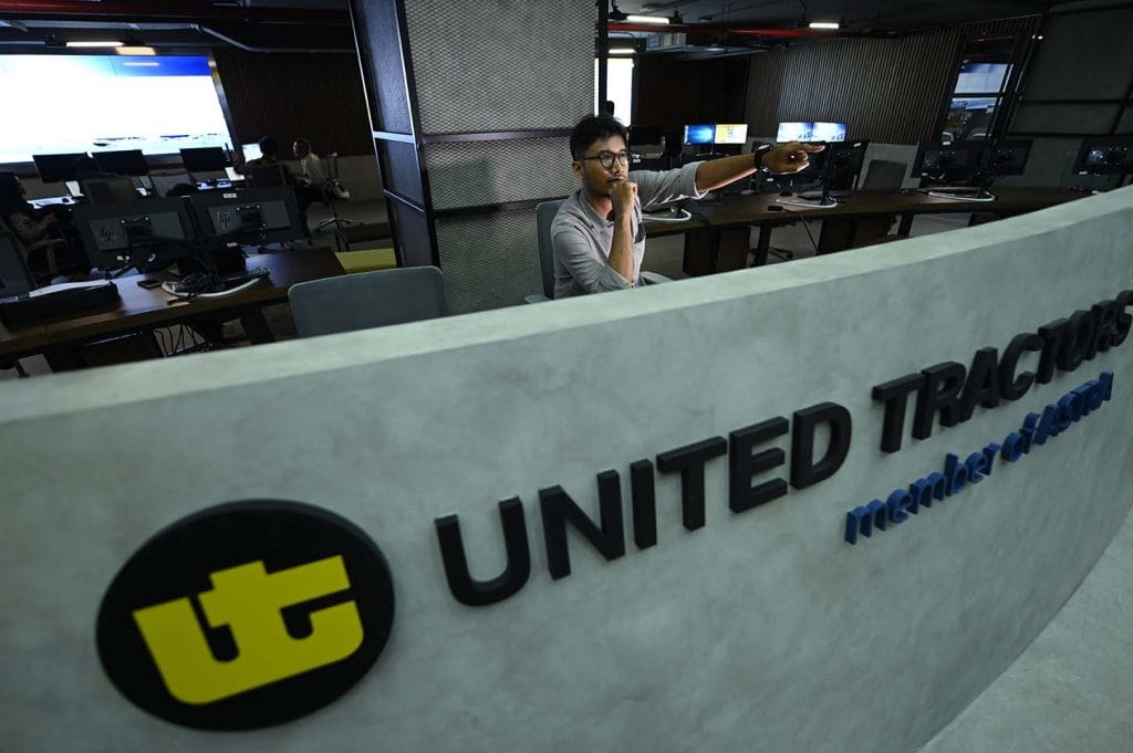 United Tractors Lakukan Transaksi Afiliasi dengan PAMA Senilai Rp 4 Triliun