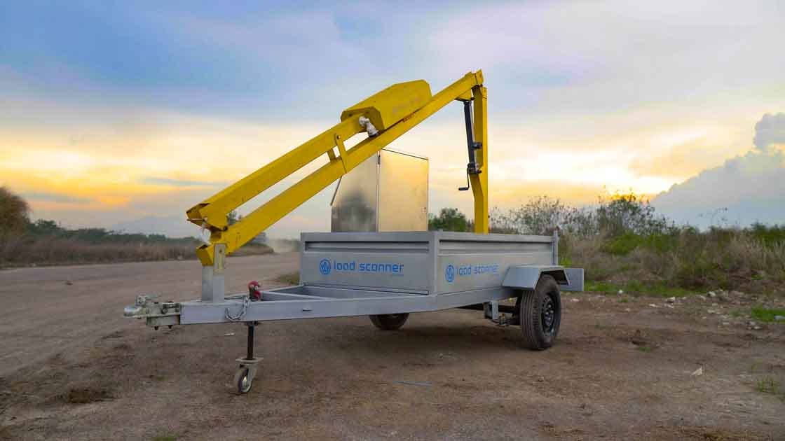 Widya Robotics Tawarkan Alat Scanner Muatan Truk, TKDN Tinggi Harga Kompetitif