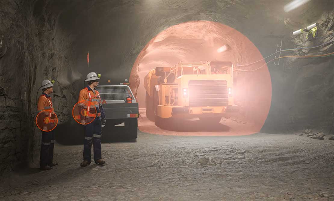 Komatsu Akuisisi Teknologi Canggih Teleoperasi Tambang Bawah Tanah
