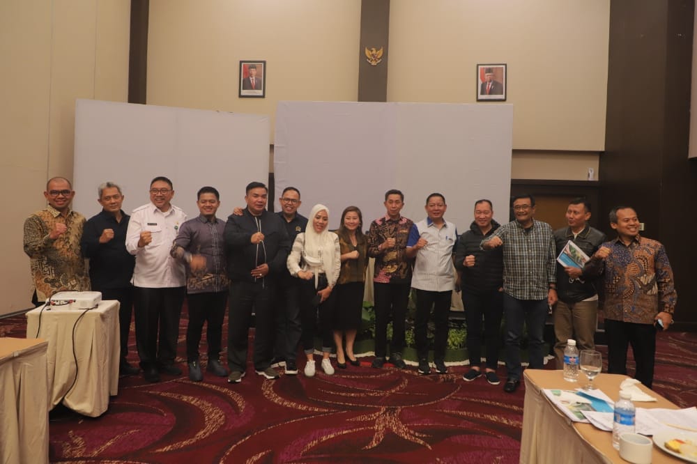 Ke Komisi IV DPR, Vale: Blok Bahodopi Bakal Terapkan Good Mining Practice