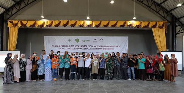 Dukung Bebas Tuberkulosis, Agincourt Resources Canangkan Program ENTAS-TB