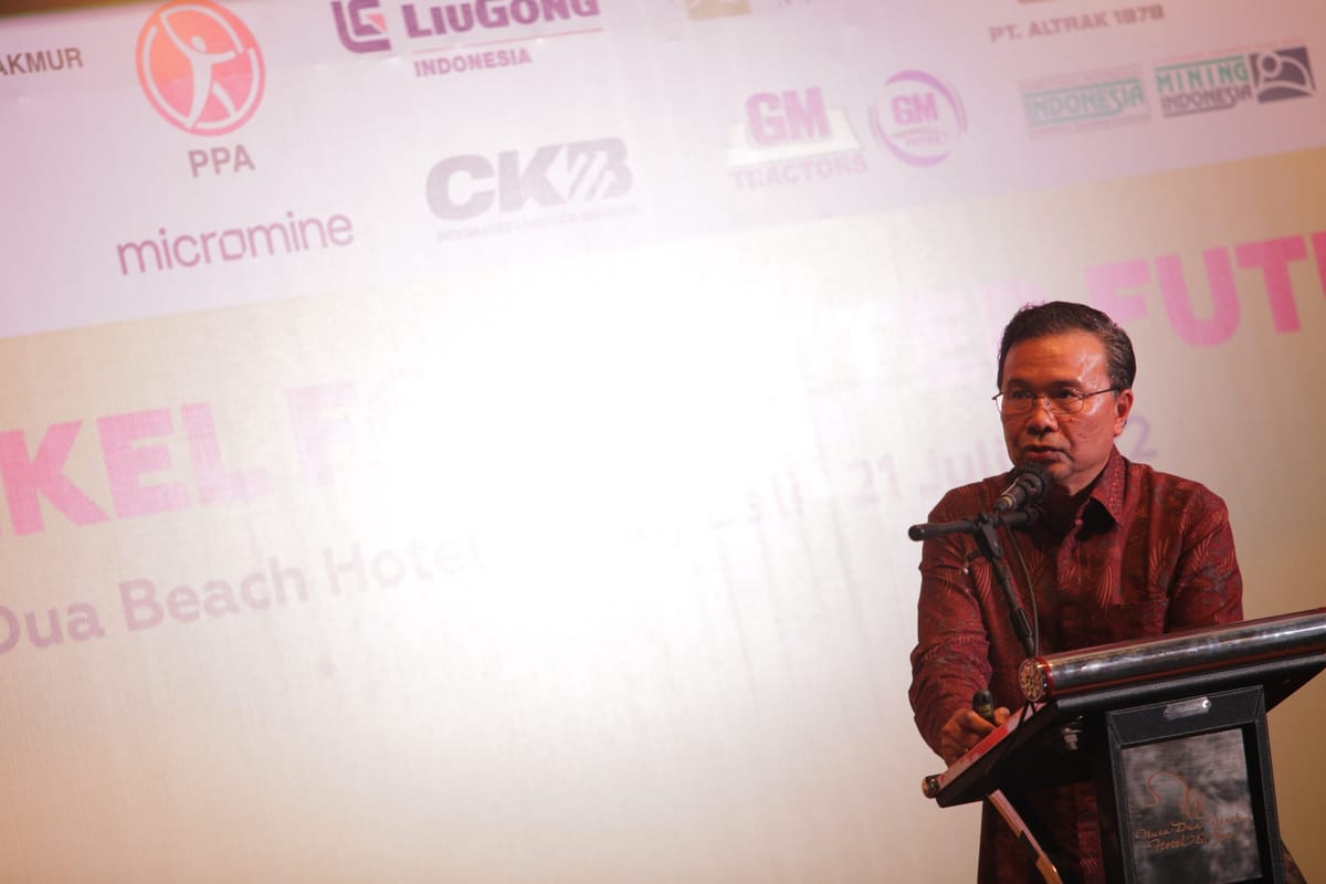 Harita Nickel Komitmen Tingkatkan Nilai Tambah Melalui Hilirisasi