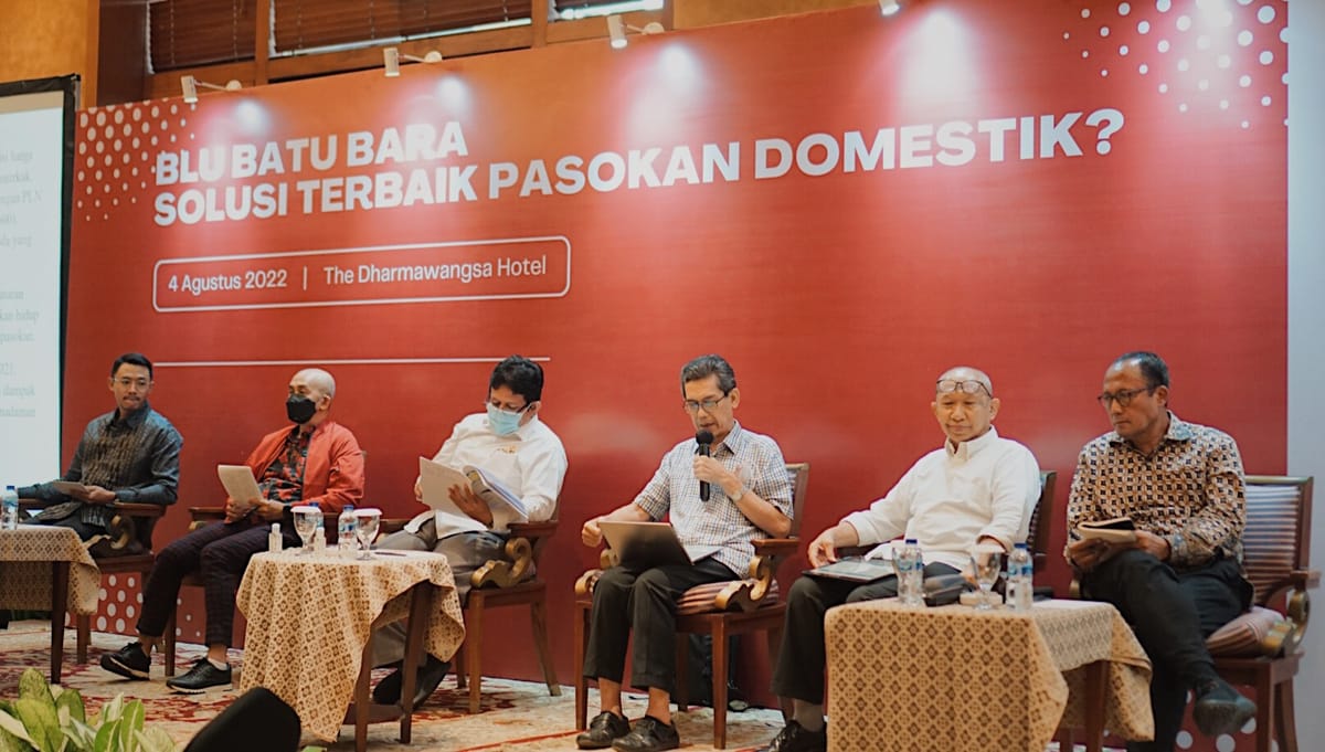 Pasokan Batu Bara Domestik Kritis, Pemerintah Didorong Segera Resmikan BLU