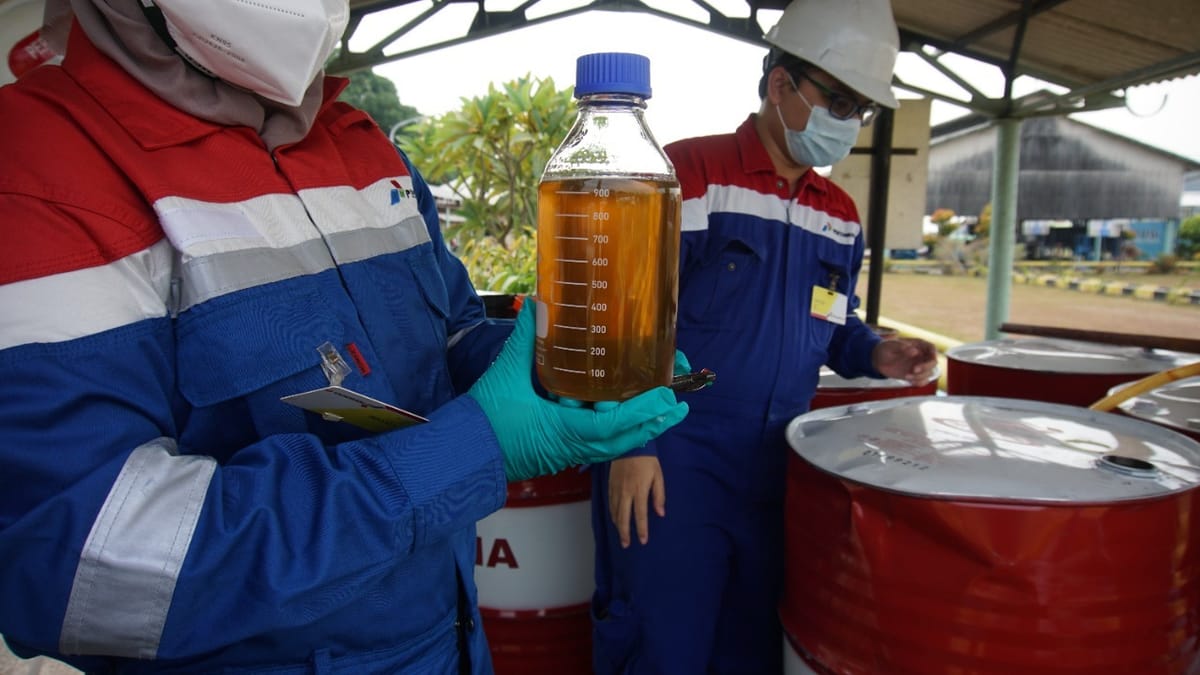 Lewat Produk Berkualitas, PT Pertamina Lubricants Siap Dukung Pencapaian Target Hulu Migas