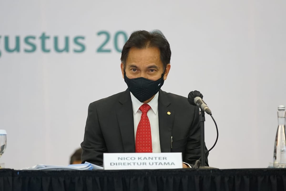 Fokus Hilirisasi Nikel, Dirut Antam: Proyek EV Ini Strategis