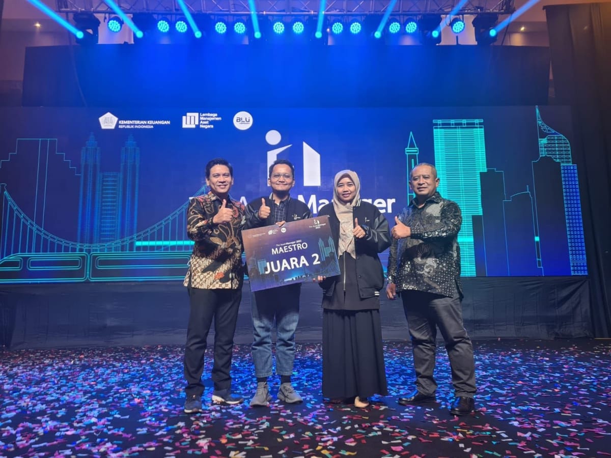 Berhasil Kelola Aset, Kementerian ESDM Dapat Penghargaan dari Kemenkeu