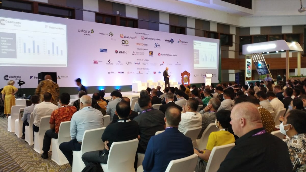 Coaltrans Asia 2022 Kembali Digelar Di Bali
