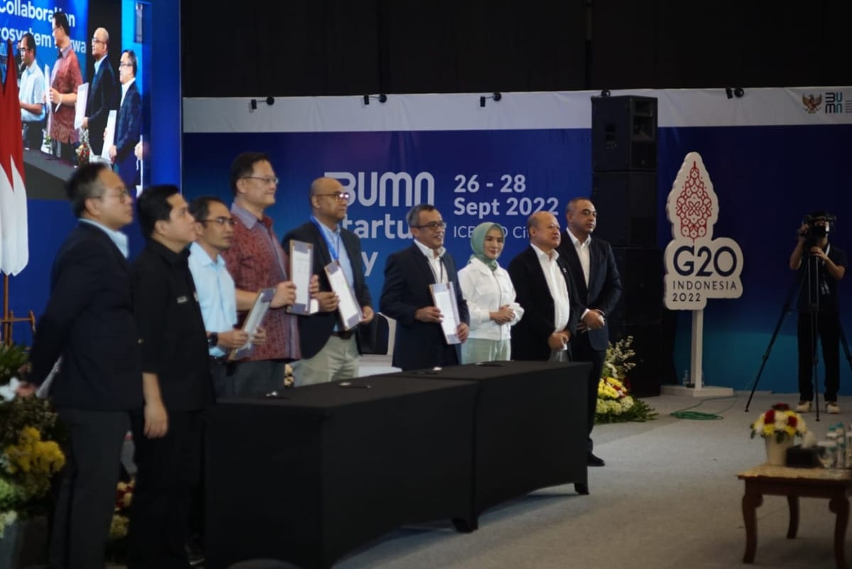 New Energy Fund, Sinergi Pertamina NRE dan MDI Ventures Buka Peluang Pendanaan Startup Energi