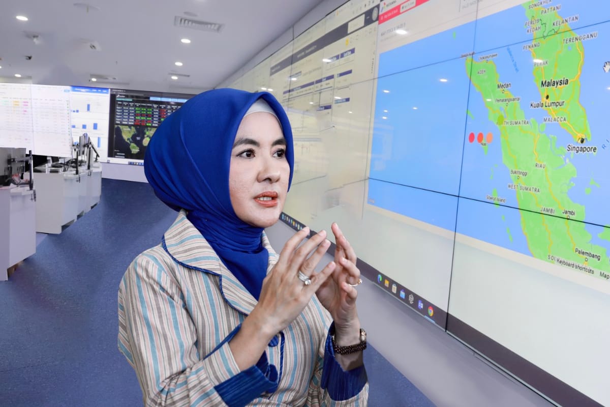 Dirut Pertamina Nicke Widyawati Masuk 50 Perempuan Berpengaruh di Dunia