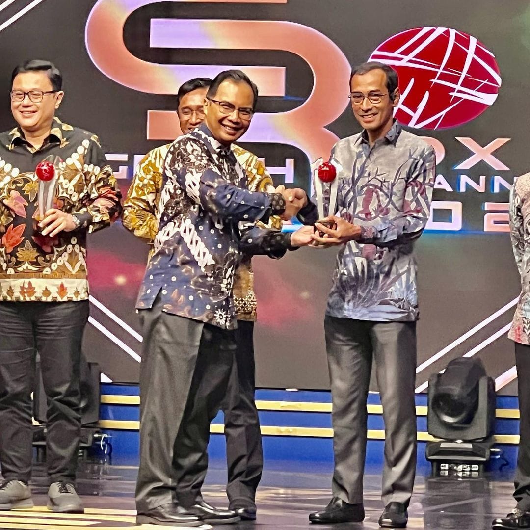 Program Penguatan Lembaga Ekonomi Desa Antarkan Vale Raih IDX Channel CSR Award 2022