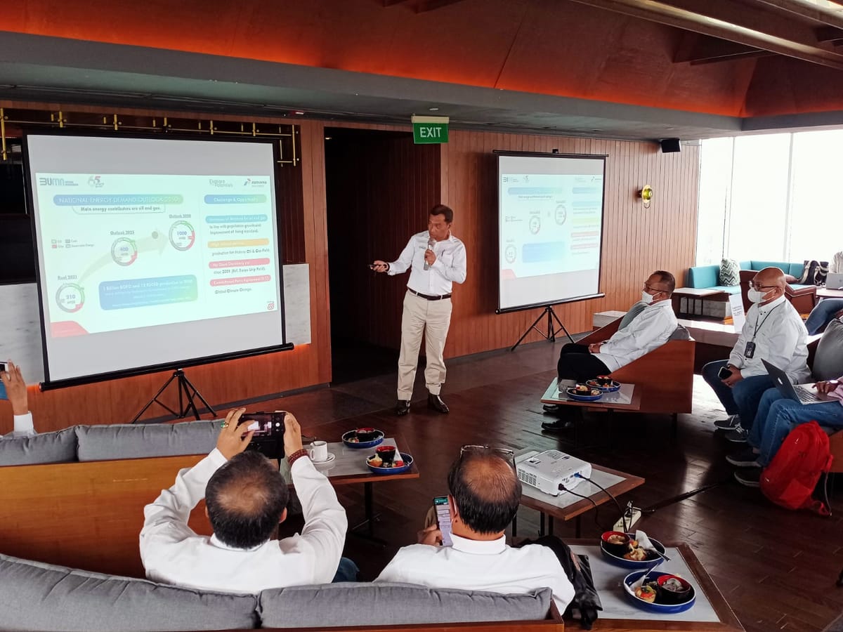 Buah Dari Agresifnya Kegiatan Eksplorasi, PHE Sukses Dapatkan Sejumlah Sumber Daya Migas 2C