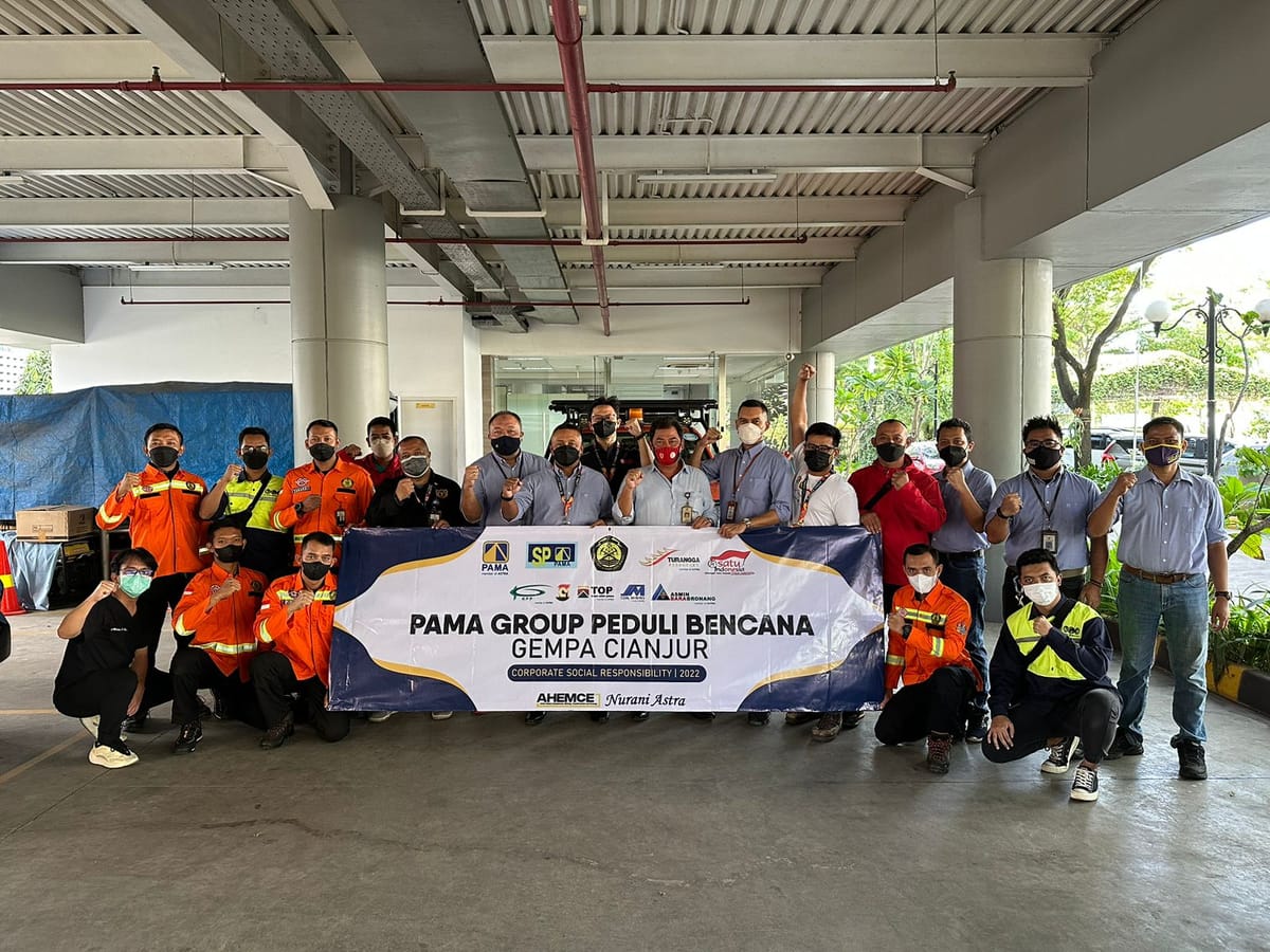 KESDM Kirim Tim ERT Ke Lokasi Bencana Gempa Bumi Di Cianjur