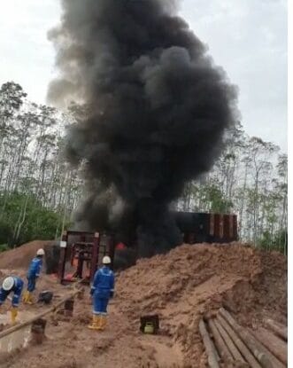 SKK Migas Temukan Cadangan Migas Baru di Sumatra Selatan